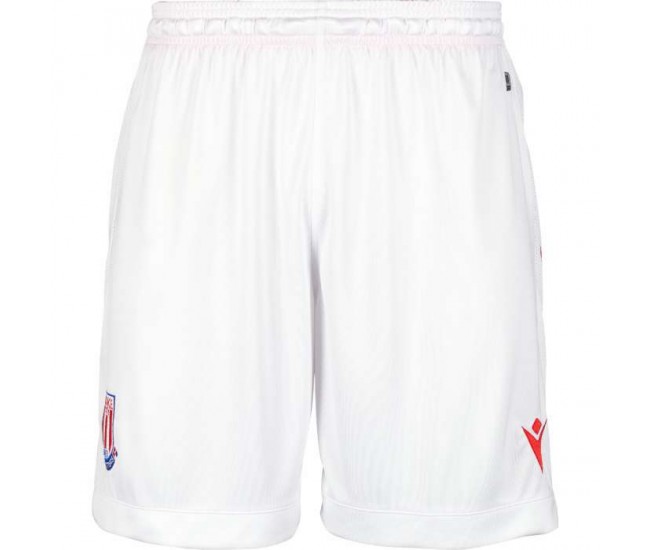 2021-22 Stoke City Home Shorts